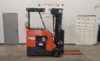New Toyota Stand-up Electric Rider Forklift - Right Side