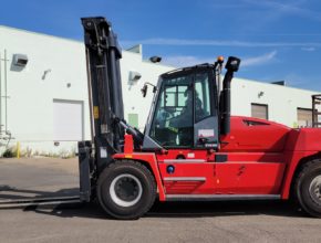 New Equipment: 2019 KALMAR DCG160-12T