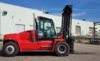 New Kalmar DCG160-12T Forklift - Right Side