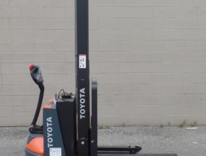 New Equipment: 2021 Toyota 8BWS13