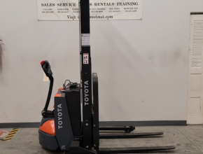 New Equipment: 2021 Toyota 8BWS13