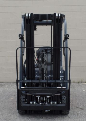 New Toyota 8FBES15U Electric Forklift - Front