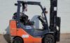 Used Toyota 8FGCU30 Forklift - Right Side