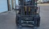 Used Cat P1000 Pneumatic Forklift - Front