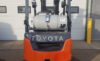 New Toyota Pneumatic Forklift - Back