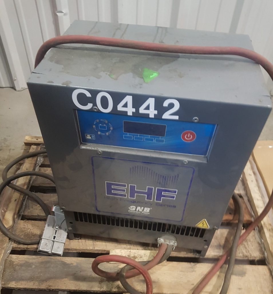 Used 36V Charger - C-0442