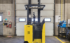 Used Hyster Reach Truck 14373 - Back