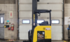 Used Hyster Reach Truck 14373 - Left Side