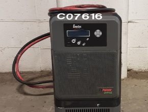 Used Enersys Multivolt Charger - C-07616 - Front