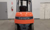 Used Toyota 7FB30 Electric Forklift - Back