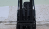Used Toyota 8FBCU25 Electric Forklift - Front