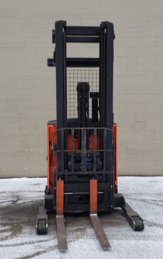 Used Toyota 9BRU18 Reach Truck - Front