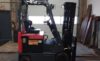 Used Toyota Electric 7FBCU15 Forklift -Right Side