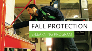 Fall Protection E-Learning Picture