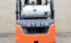 New Toyota 8FGU18 Pneumatic Forklift - Back