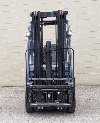 New Toyota 8FGU18 Pneumatic Forklift - Front