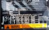 New Toyota 8FGU25 Pneumatic Forklift - Data Plate