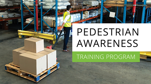 Pedestrian Awareness E-Learning Picture