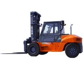 New Equipment: Heli Mid-High Capacity Diesel Forklift
