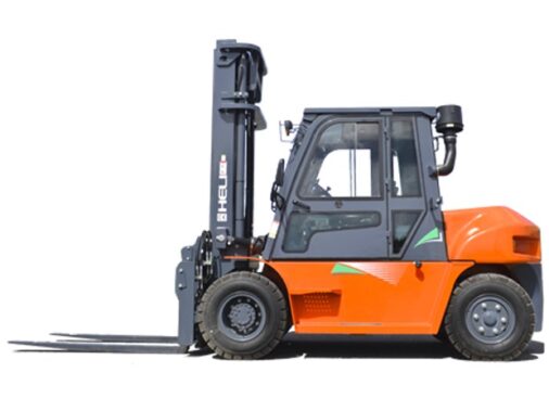 Heli CPCD50-60-70- CU7G3 Diesel Pneumatic Forklift - Profile Image
