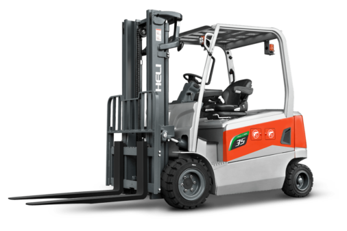 Heli CPD20-50-GB2-GD2 - Lithium 4-Wheel Electric Forklift
