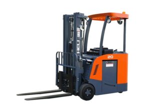Heli CPDR15-18-20-G2- Stand-up Counterbalance Forklift - Profile Image