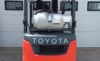 New Toyota 8FGU18 Pneumatic Forklift - Back