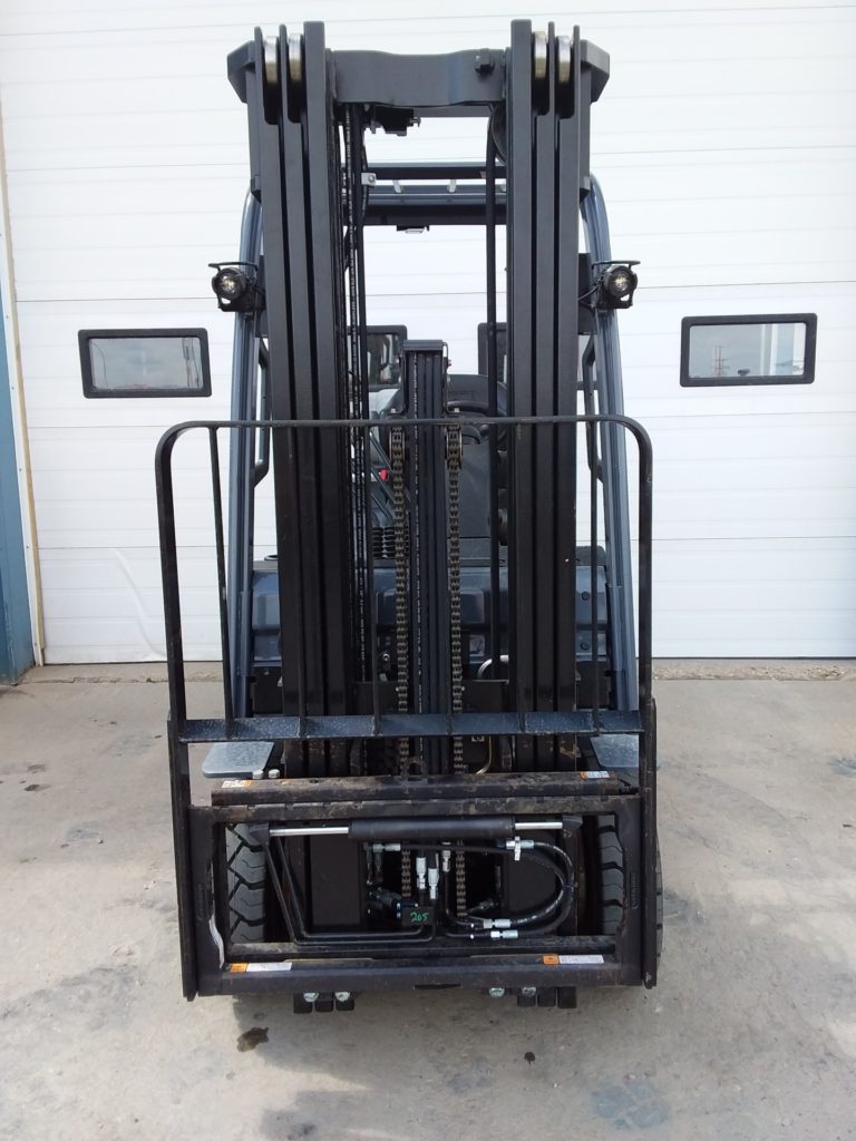Toyota IC Pneumatic Forklift 3,600lb for sale | Western Materials