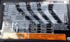 New Toyota 8FGU25 Pneumatic Forklift - Data Plate