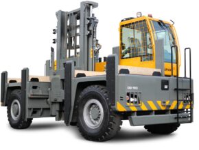New Equipment: Baumann GS Heavy Duty Diesel Sideloaders