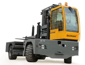 New Equipment: Baumann GX Mid Diesel Sideloaders