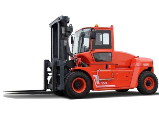 Heli CPCD120-160-CZ-09-IVG - High Capacity Diesel 26000-35000lb Forklift - Profile Image