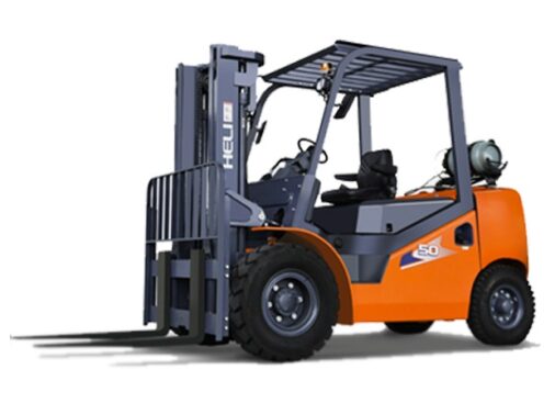 Heli CPYD40-45-50 - IC Pneumatic Forklift - Profile Image
