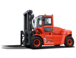 New Equipment: Heli High Capacity Diesel Forklift