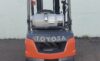 New Toyota 8FGU25 Pneumatic Forklift - Back