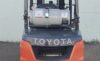 New Toyota 8FGU325 LPS Pneumatic Forklift- Back