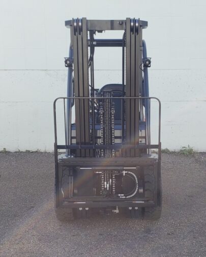 New Toyota 8FGU325 LPS Pneumatic Forklift - Front