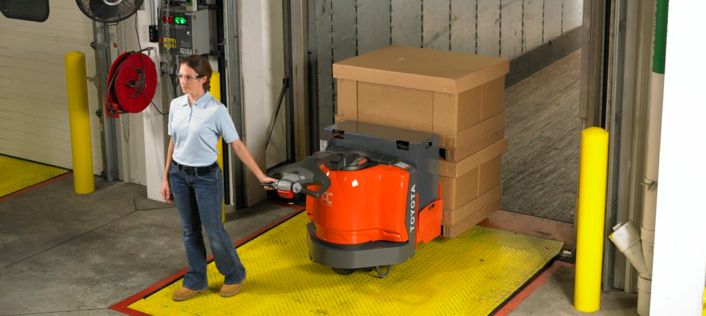 Choosing the Right Pallet Jack?