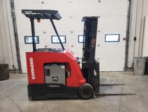 Used Equipment: 2010 RAYMOND 425-C40TT