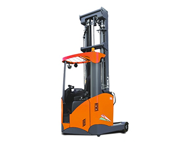Heli Lithium Mast Reach Sit Down Electric Forklift - Profile