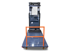 New Equipment: Toyota Furniture Order Picker