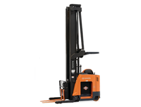 New Equipment: Toyota High Capacity Reach Truck