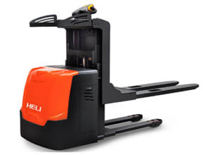 New Equipment: Heli Low Level Order Picker