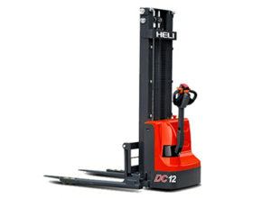 New Equipment: Heli Walkie Stacker