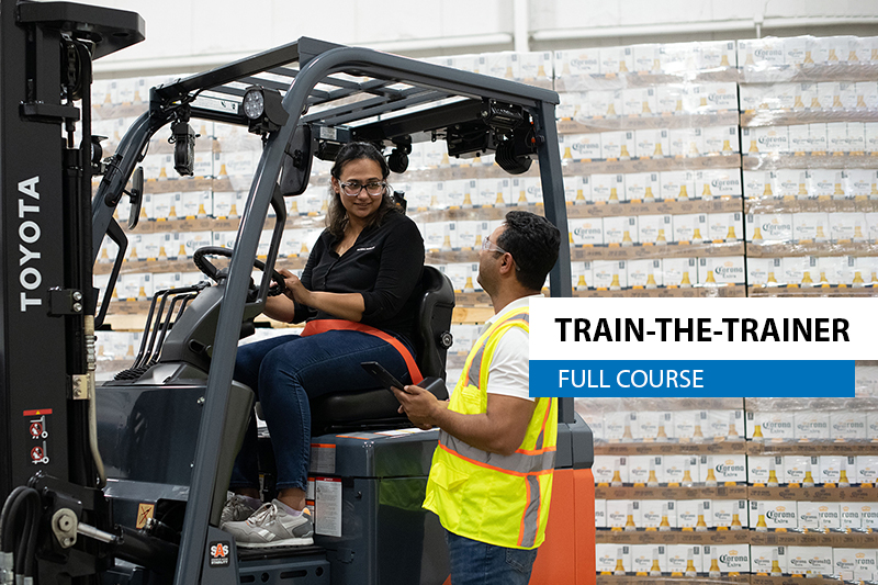 Learn to train and evaluate Class 1, 4 & 5 forklift operators, meet workplace safety requirements, and confidently deliver in-house certification. WestMat's Class 1, 4 & 5 Forklift Train-the-Trainer course provides the knowledge, practical skills, and instructional techniques to certify forklift operators in your workplace. Register today.
