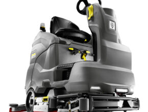 New Equipment: Karcher B 150 R BP