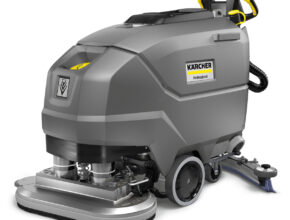 New Equipment: Karcher BD 70/75 W BP Classic