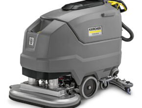 New Equipment: Karcher BD 80/100 W BP Classic