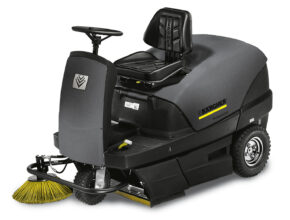 New Equipment: Karcher KM 100/100 R BP