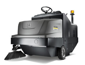 New Equipment: Karcher KM 105/180 R BP Classic